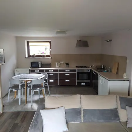 Z Tarasem Apartment *