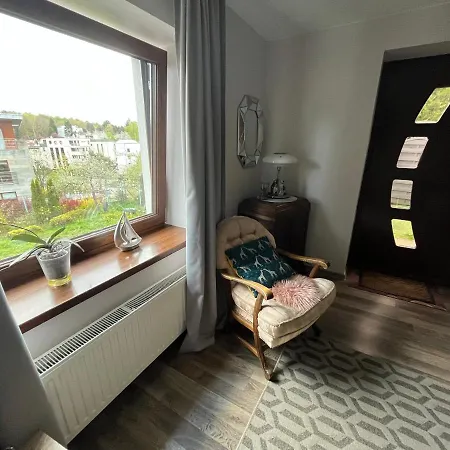 Z Tarasem Apartment