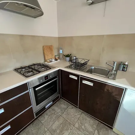 Apartment Z Tarasem *