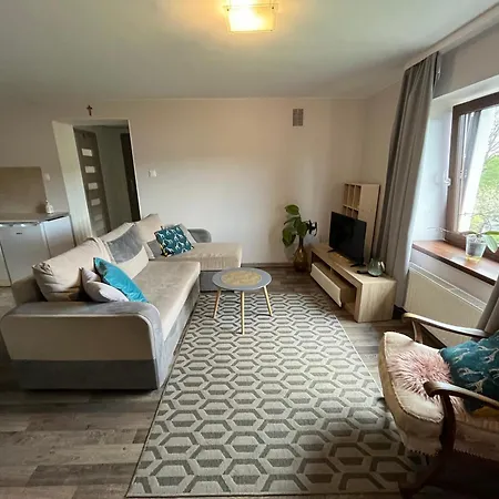 Apartment Z Tarasem Gdynia
