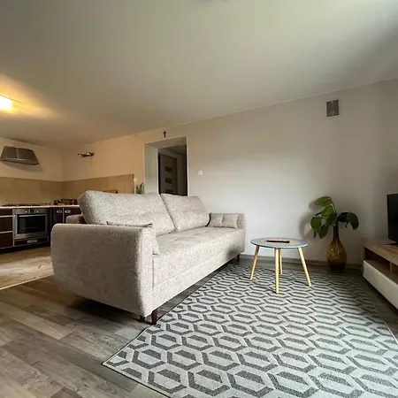 Z Tarasem Apartment