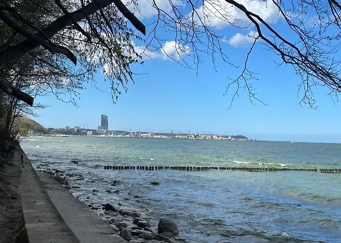 Z Tarasem شقة غدينيا