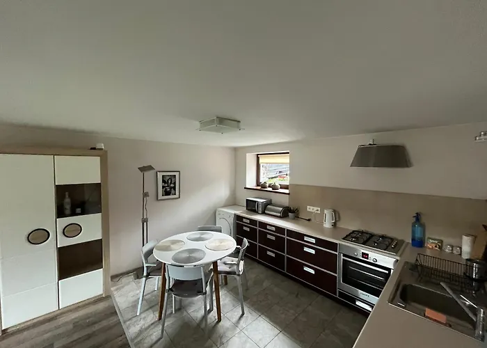 Z Tarasem شقة غدينيا