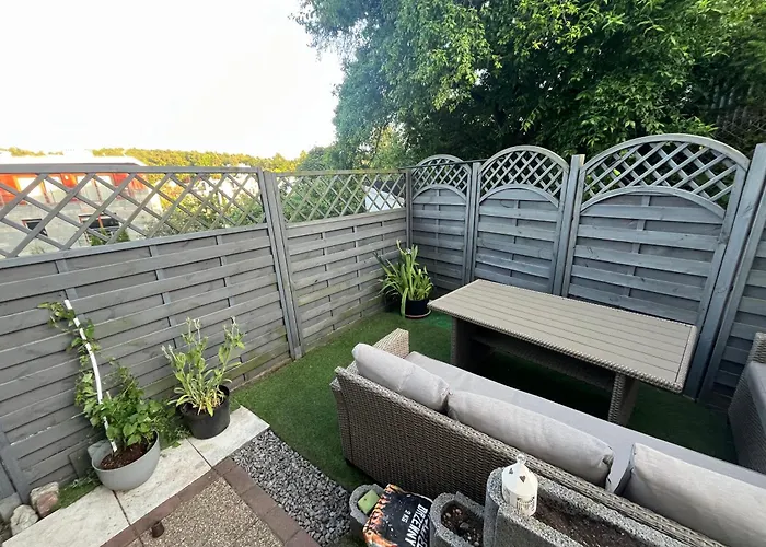 Z Tarasem شقة غدينيا